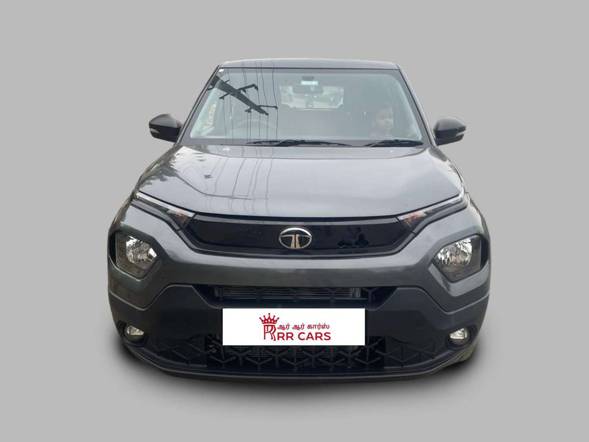 Tata punch Adventure